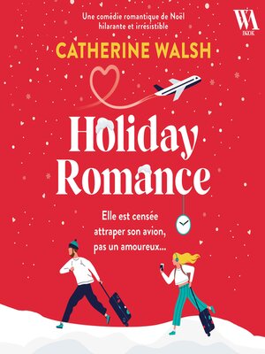 cover image of Holiday Romance